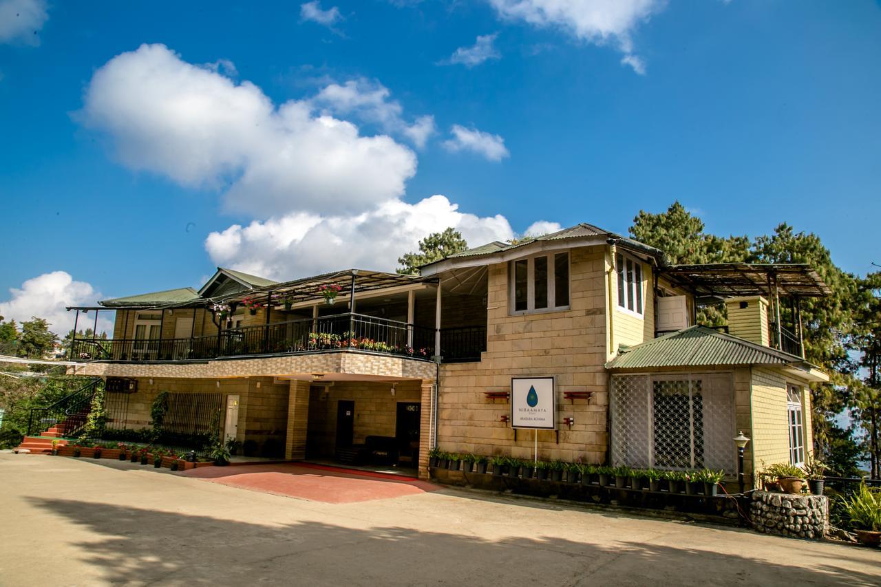 Niraamaya Retreats Aradura Kohima Extérieur photo