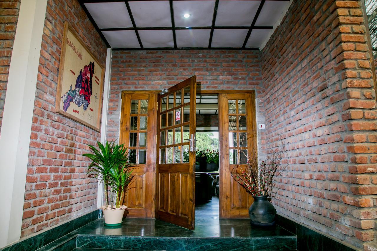 Niraamaya Retreats Aradura Kohima Extérieur photo
