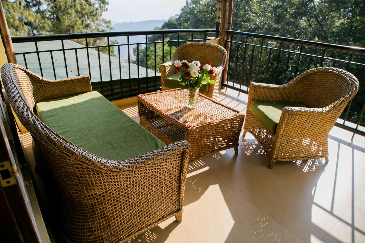 Niraamaya Retreats Aradura Kohima Extérieur photo