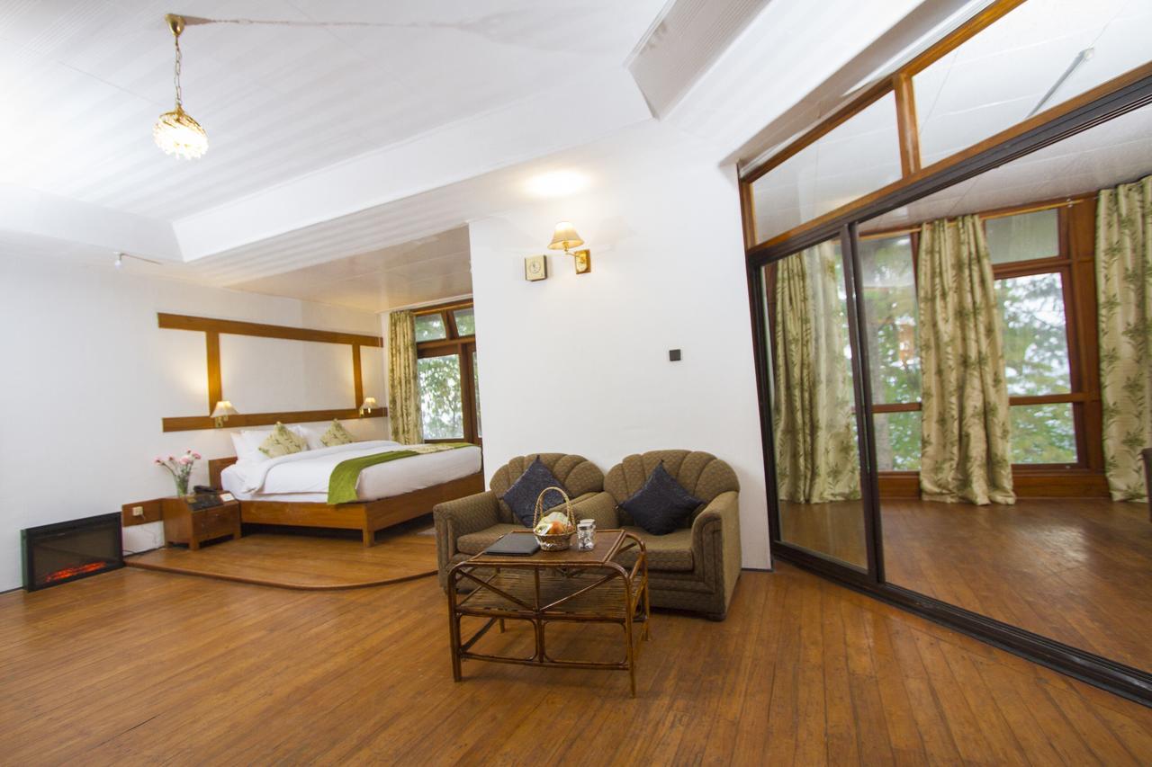 Niraamaya Retreats Aradura Kohima Extérieur photo