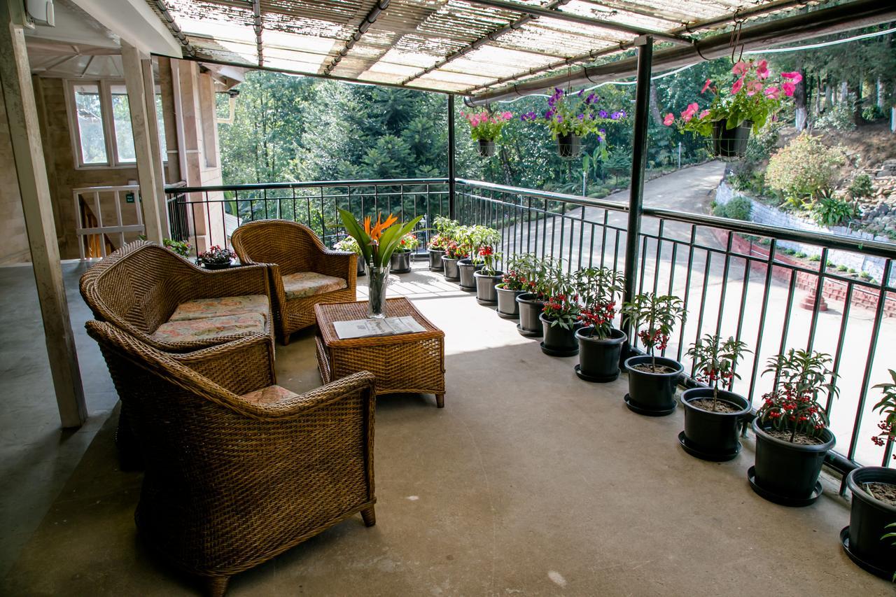 Niraamaya Retreats Aradura Kohima Extérieur photo
