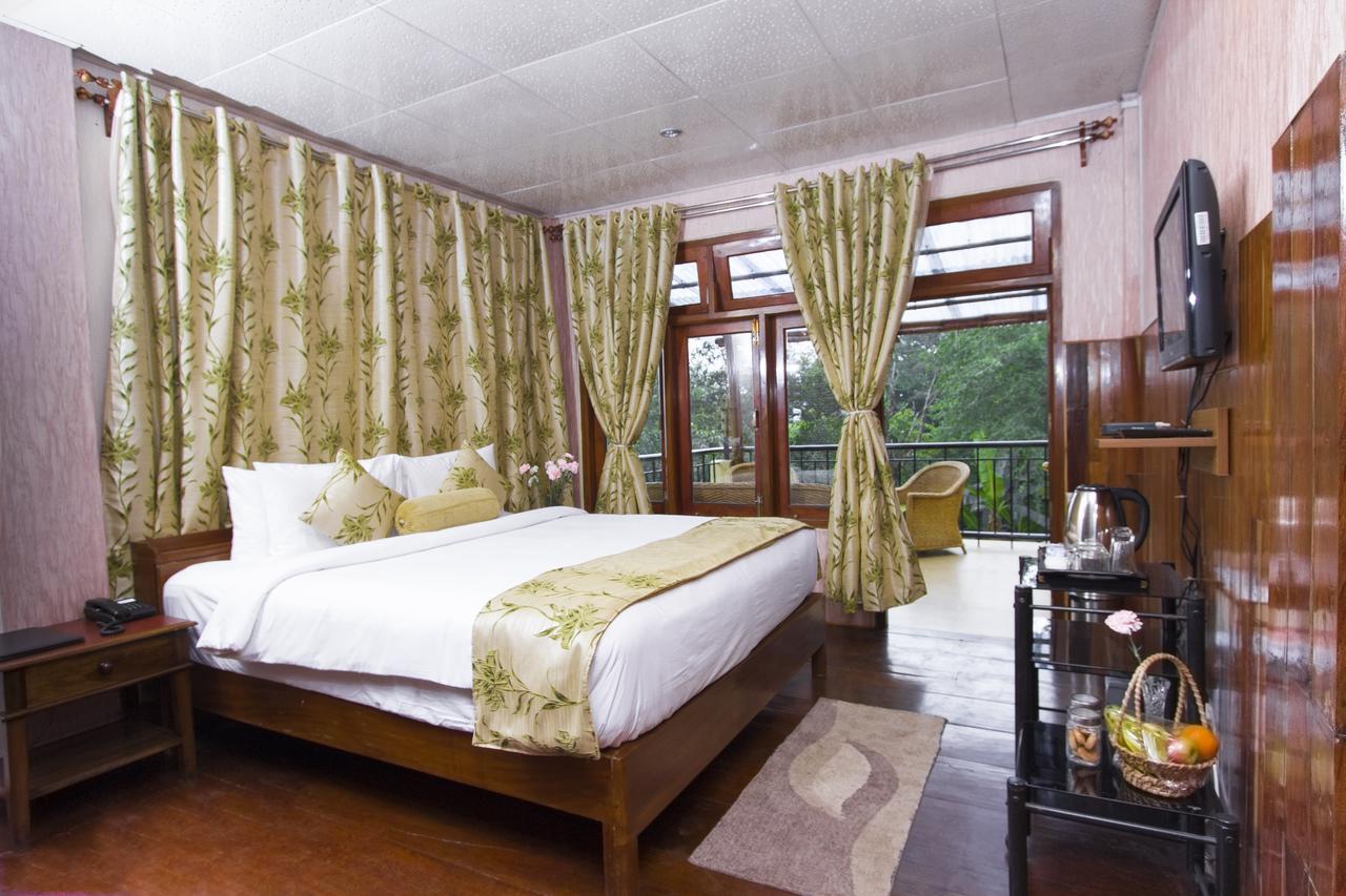 Niraamaya Retreats Aradura Kohima Extérieur photo