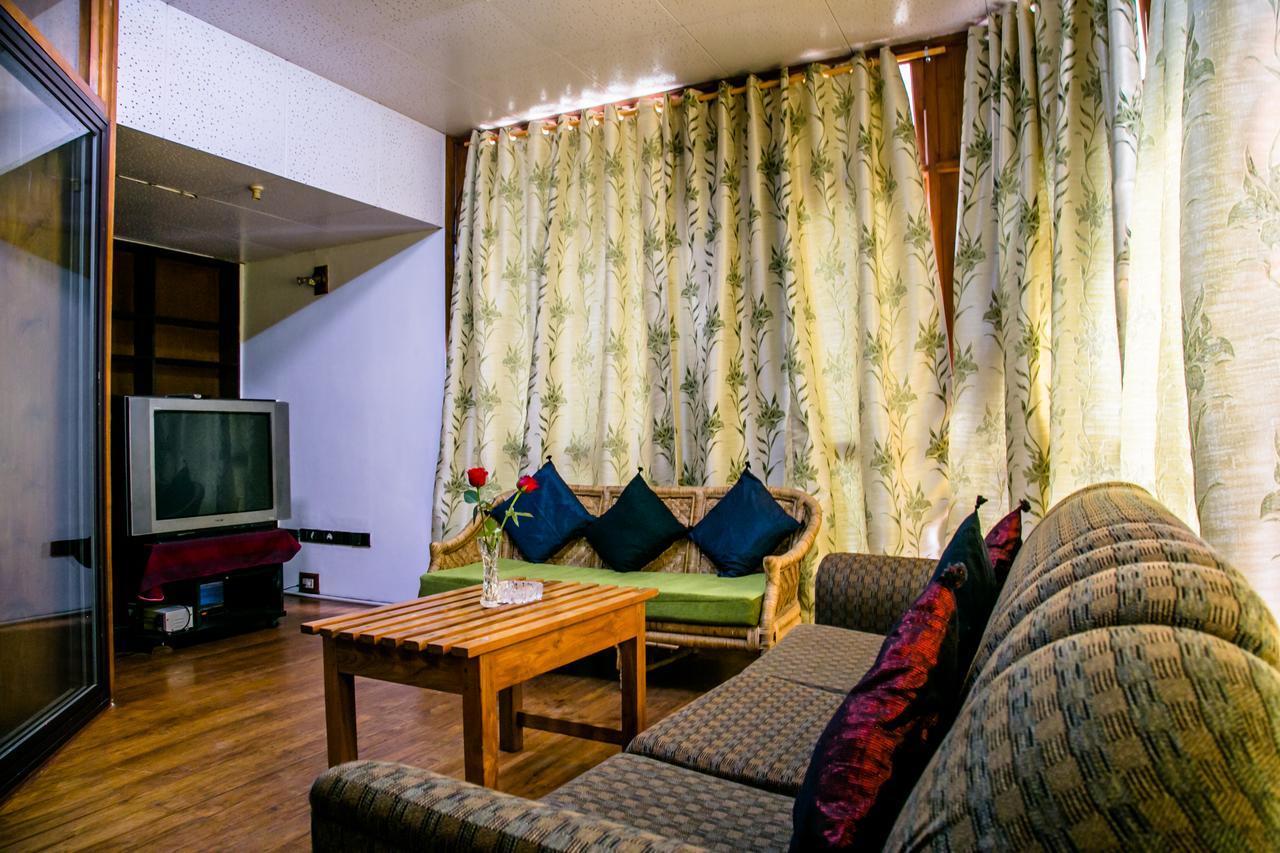 Niraamaya Retreats Aradura Kohima Extérieur photo